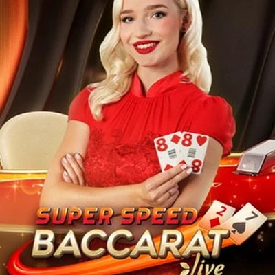 Super Speed Baccarat